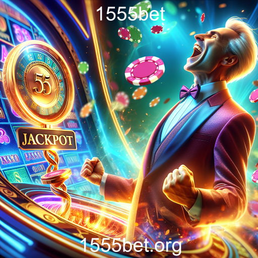 Explorando os Jackpots em 1555bet: Emoção e Oportunidades de Ganhos